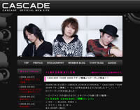 CASCADE OFFICIAL WEB SITE