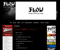 FLOW OFFICIAL WEB SITE